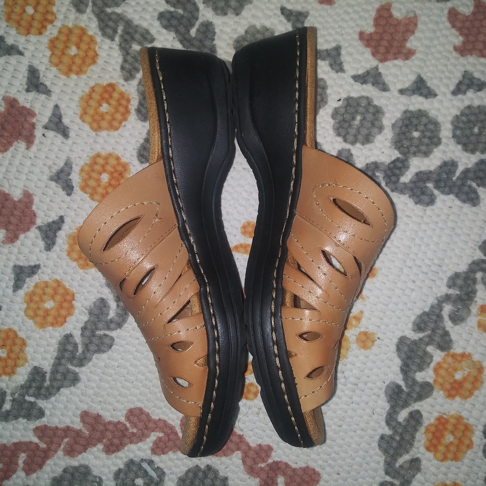 Clarks Hayla Sandal